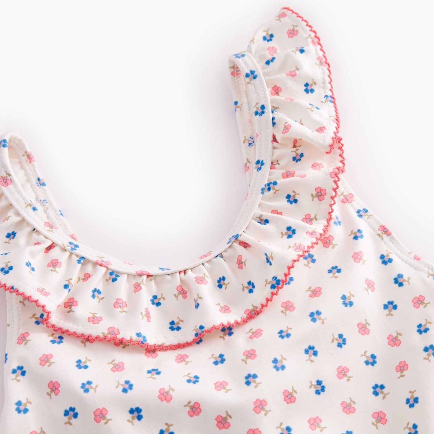 SWILLA MINI FLOWER BATHING SUIT