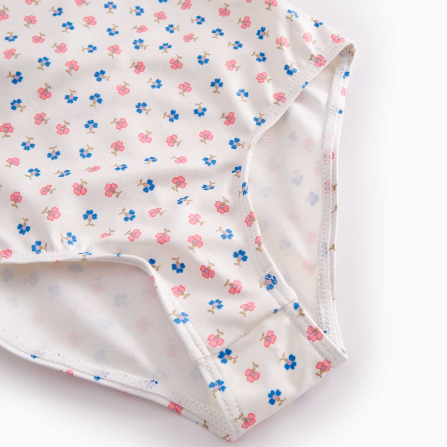 SWILLA MINI FLOWER BATHING SUIT