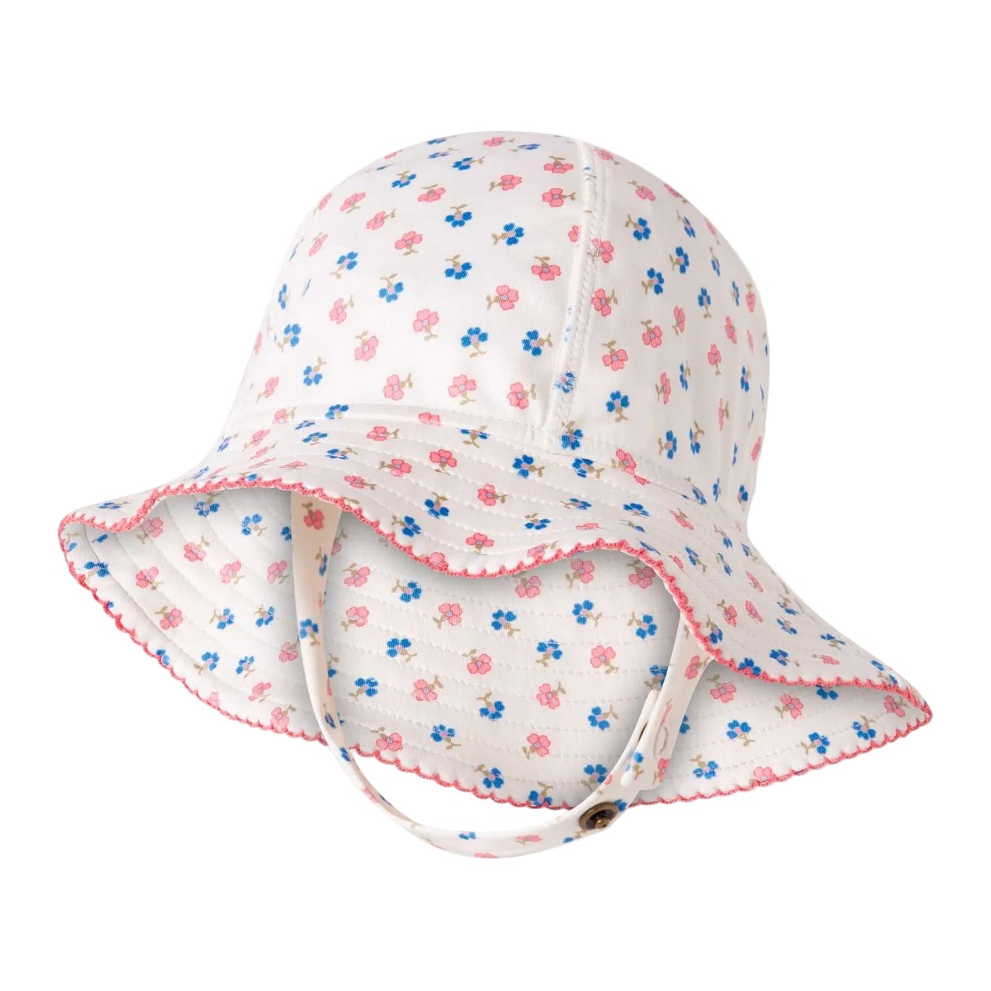 ALBA MINI FLOWER SWIM HAT