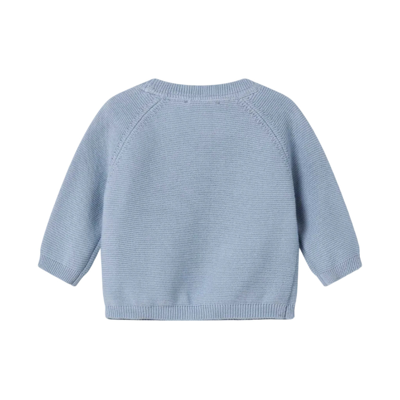 TOLL FRESH AIR BLUE BABY CARDIGAN