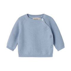 TOLL FRESH AIR BLUE BABY CARDIGAN