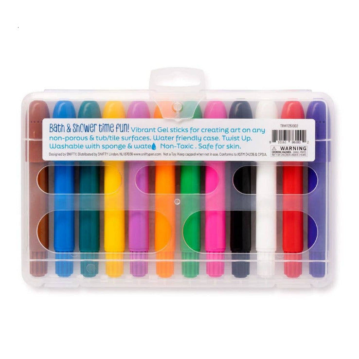 BATH CRAYONS