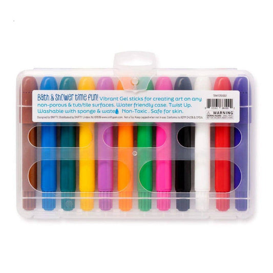BATH CRAYONS