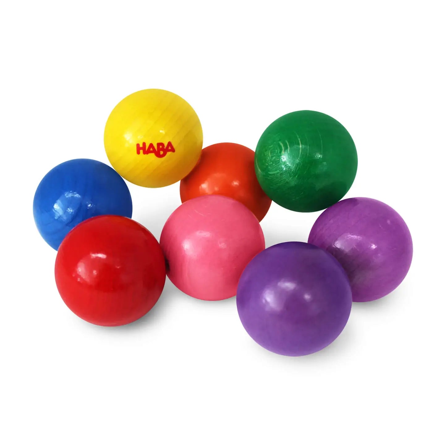 HABA LIMITED EDITION MAGICA WOODEN CLUTCHING TOY