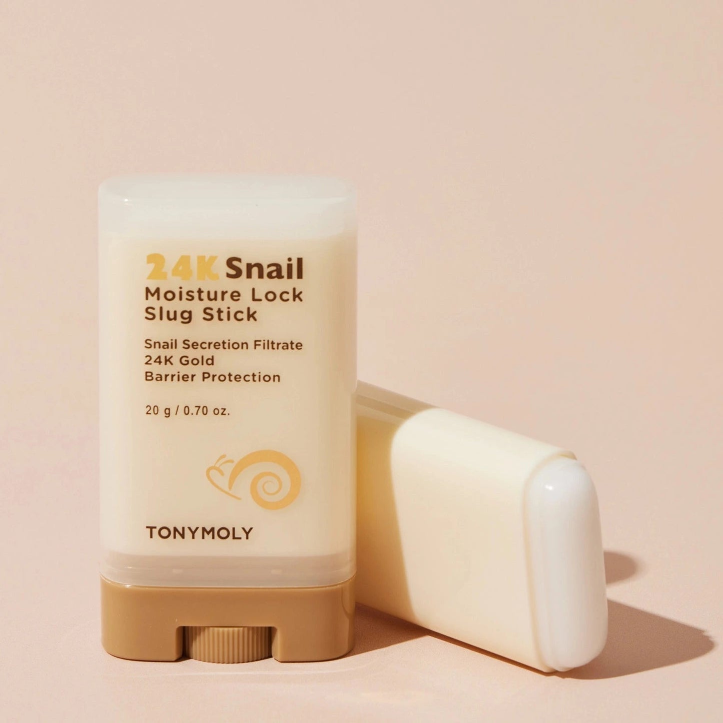 24K SNAIL MOISTURE LUCK