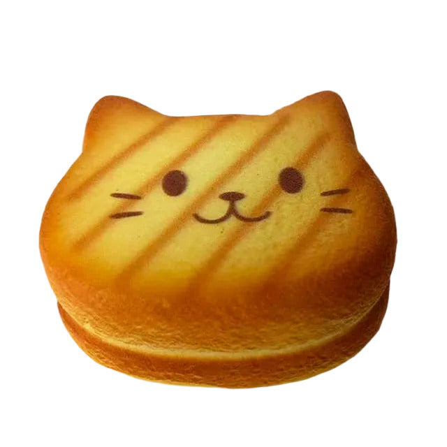 NYANG CAT BREAD SLOW RISE SQUISHY
