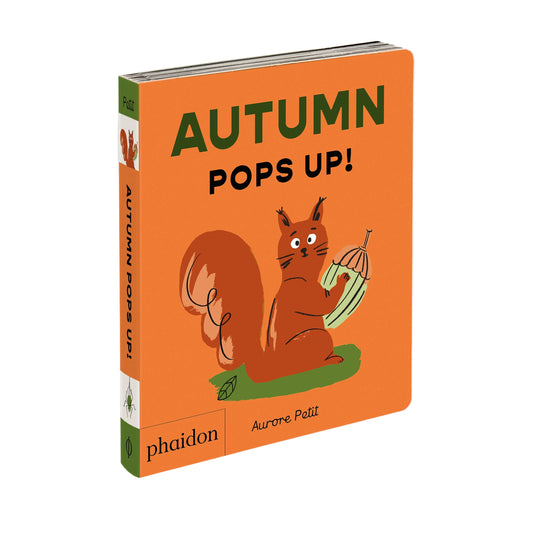AUTUMN POPS UP!