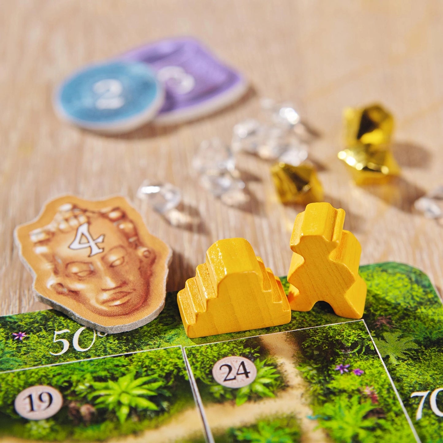 KARUBA BOARD GAME