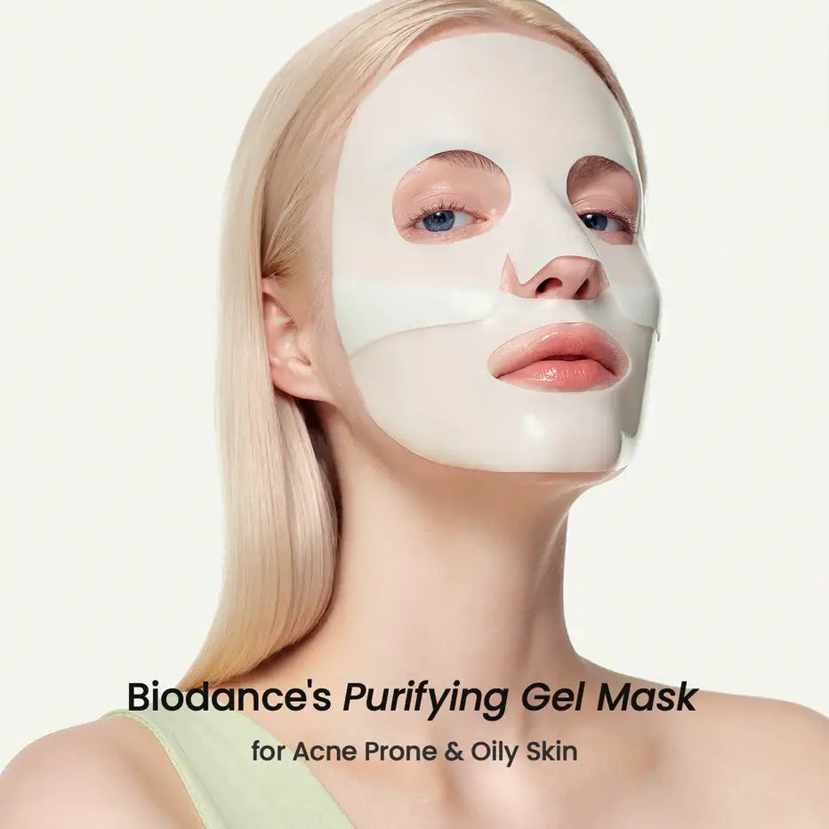 BIODANCE SEA KELP FACE MASK
