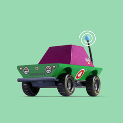 DUNDEE TOONS CAR 31