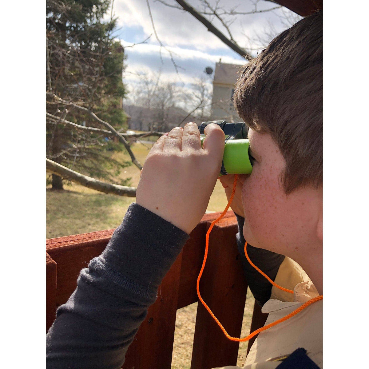 TERRA KIDS BINOCULARS