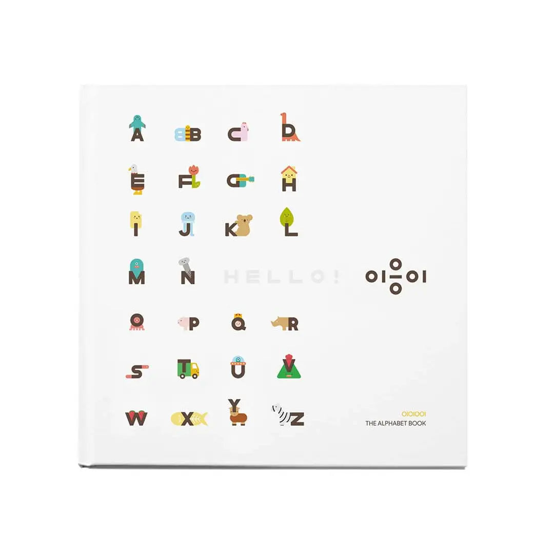 ALPHABET BOOK