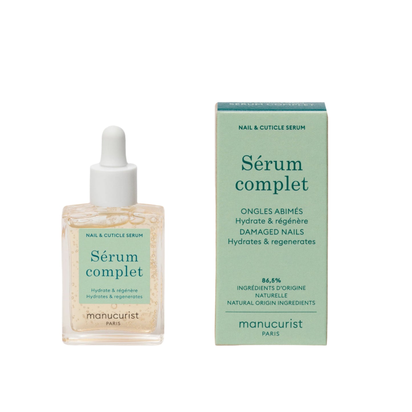 MANUCURIST - COMPLETE SERUM