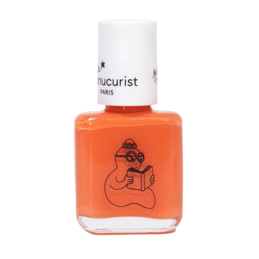 PETITE MANUCURIST - BARBOTINE ORANGE