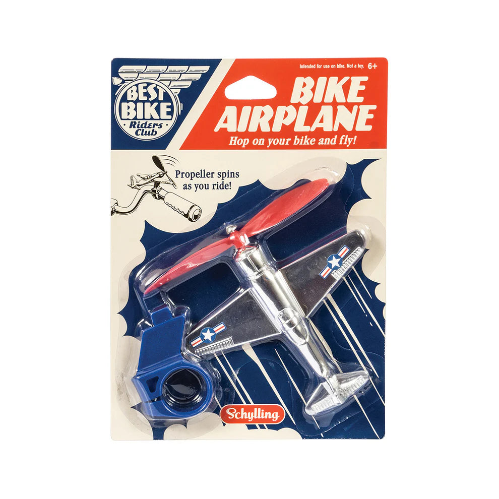 BIKE AIRPLANE