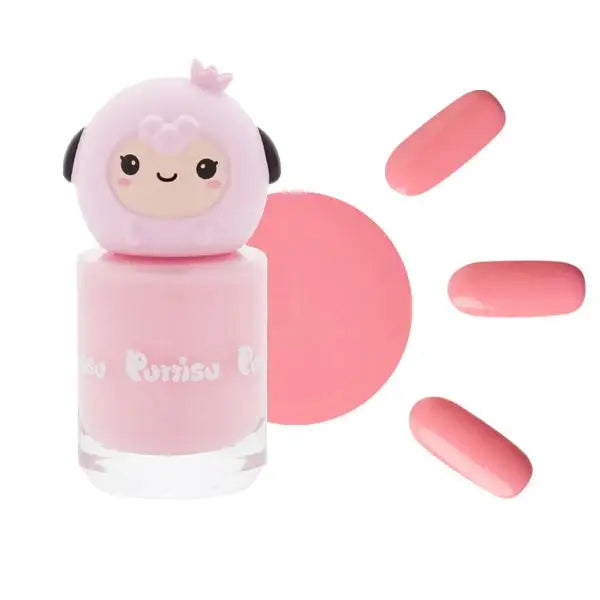 PUTTISU PEEL-OFF NAIL POLISH - FALL IN LOVE