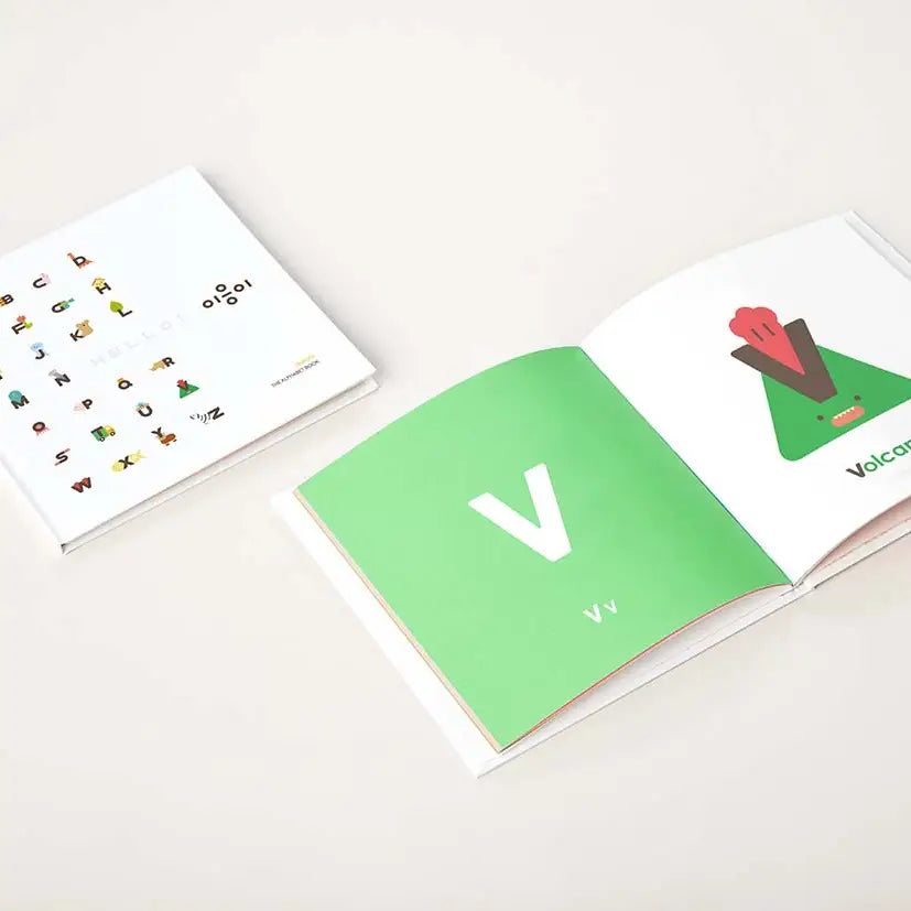 ALPHABET BOOK