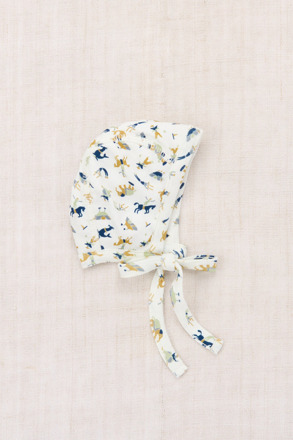 BABY BONNET - MARZIPAN CIRCUS