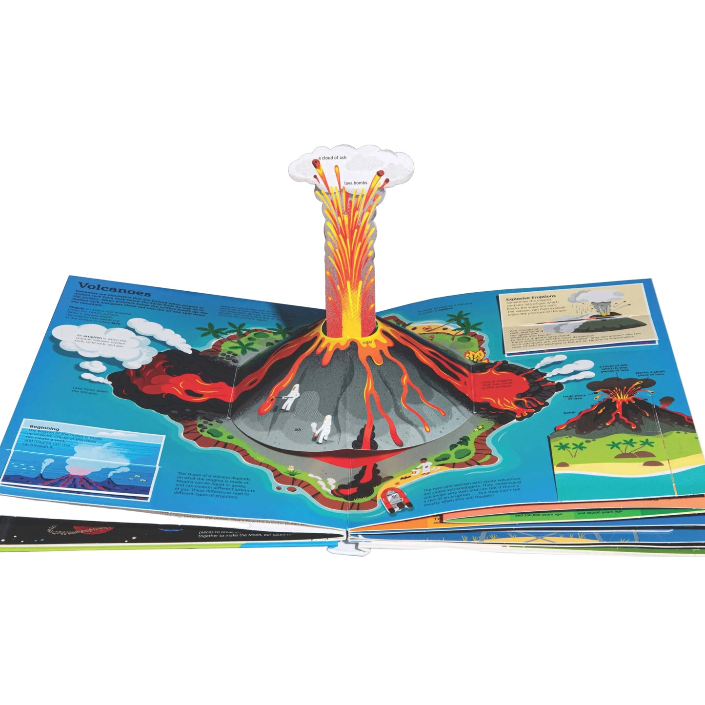 THE ULTIMATE BOOK OF PLANET EARTH