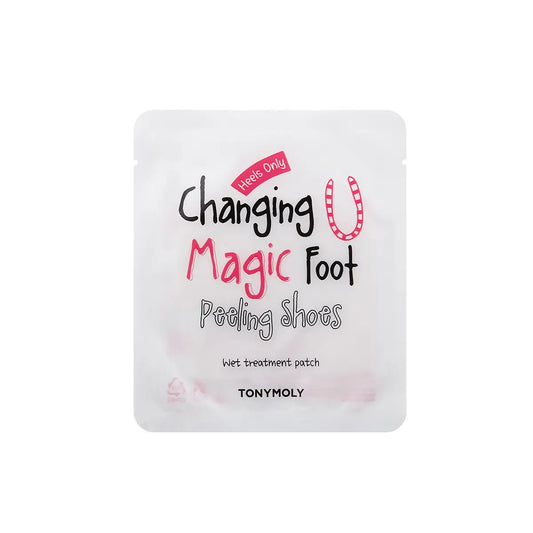 CHANGING U MAGIC HEEL MASK