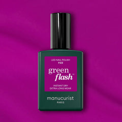 MANUCURIST GREEN FLASH™ GEL VARNISH - FIZZ