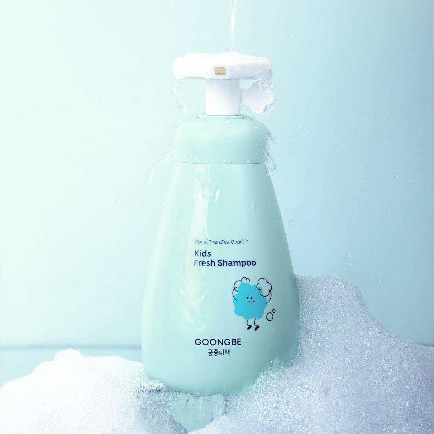GOONGBE KIDS SHAMPOO