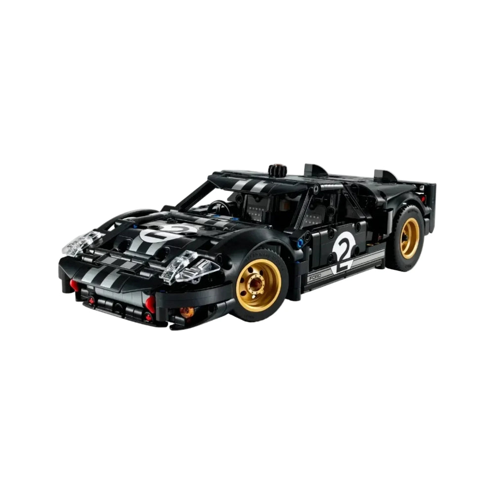 1966 FORD GT40 MKII RACE CAR