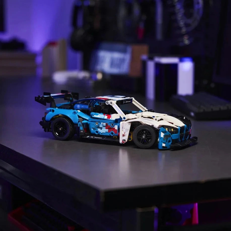 BMW M4 GT3 EVO RACE CAR