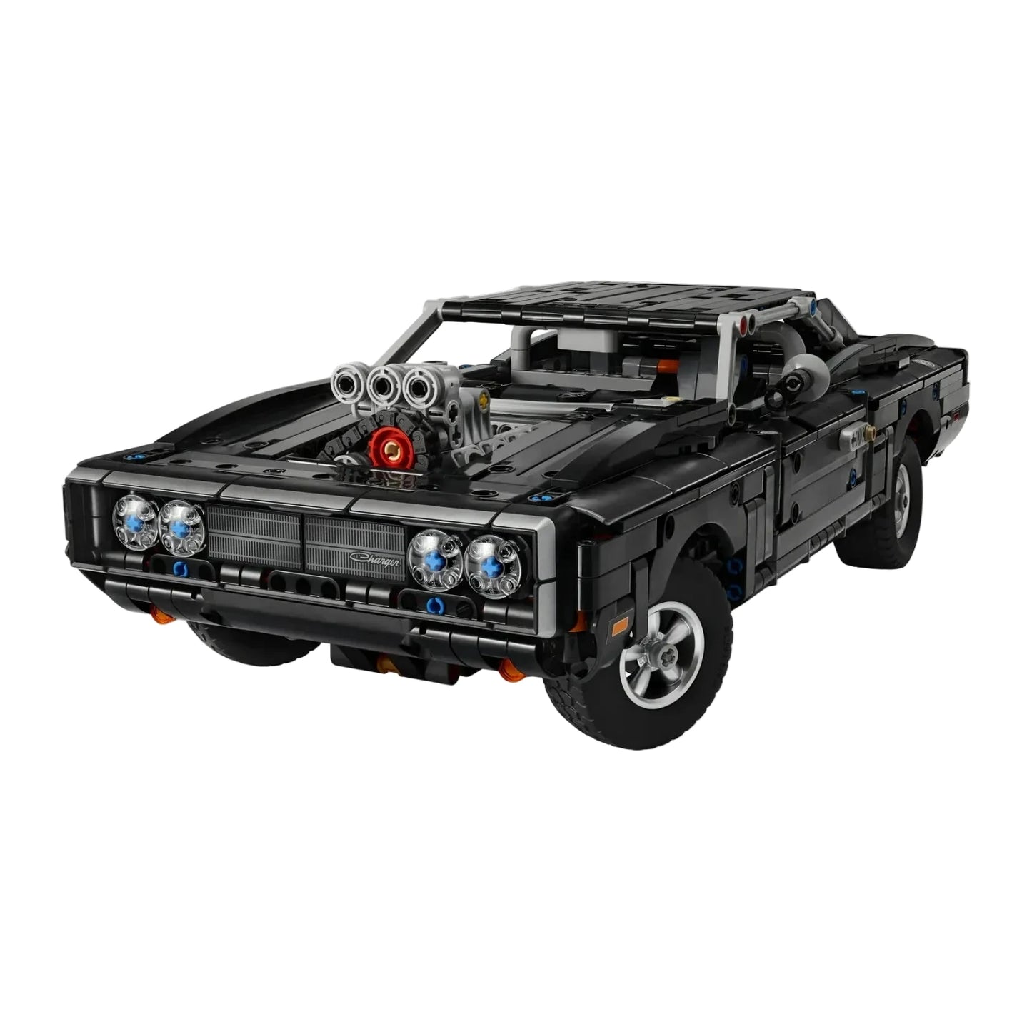 FAST AND FURIOUS DODGE CHARGER R/T CAR