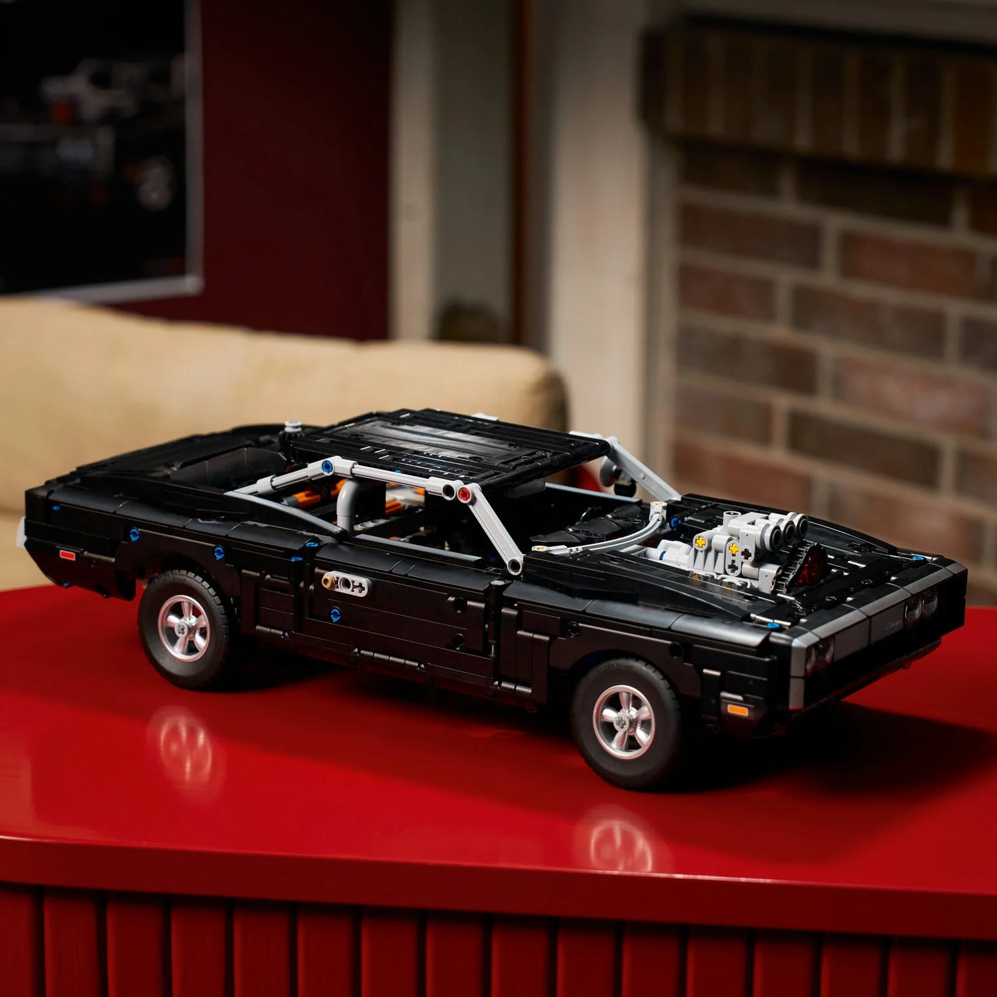 FAST AND FURIOUS DODGE CHARGER R/T CAR