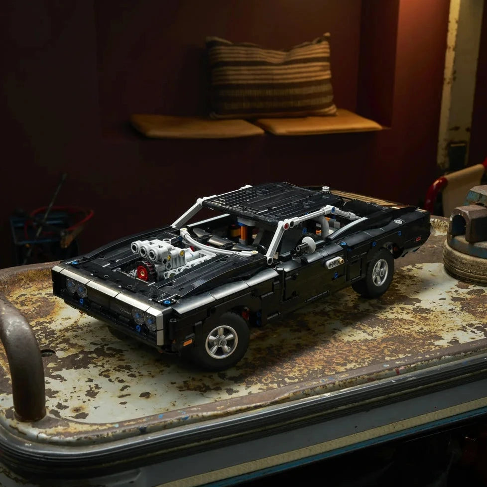 FAST AND FURIOUS DODGE CHARGER R/T CAR
