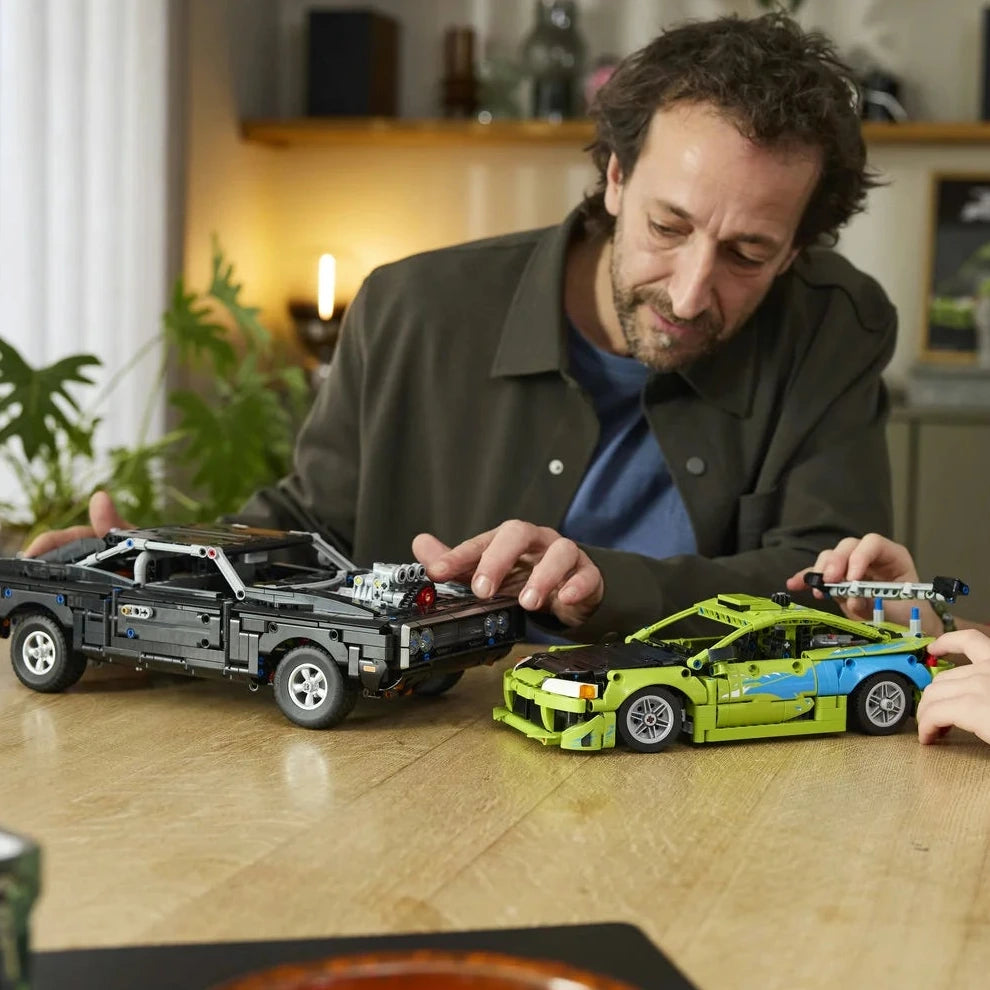 FAST AND FURIOUS DODGE CHARGER R/T CAR