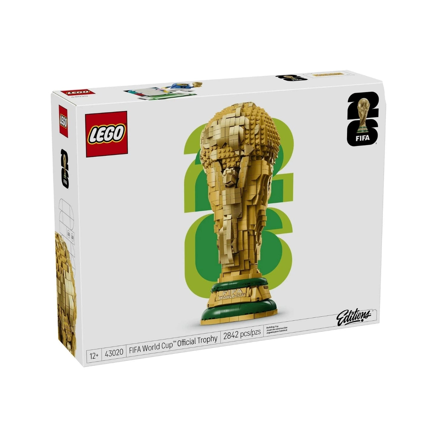 FIFA WORLD CUP OFFICIAL TROPHY