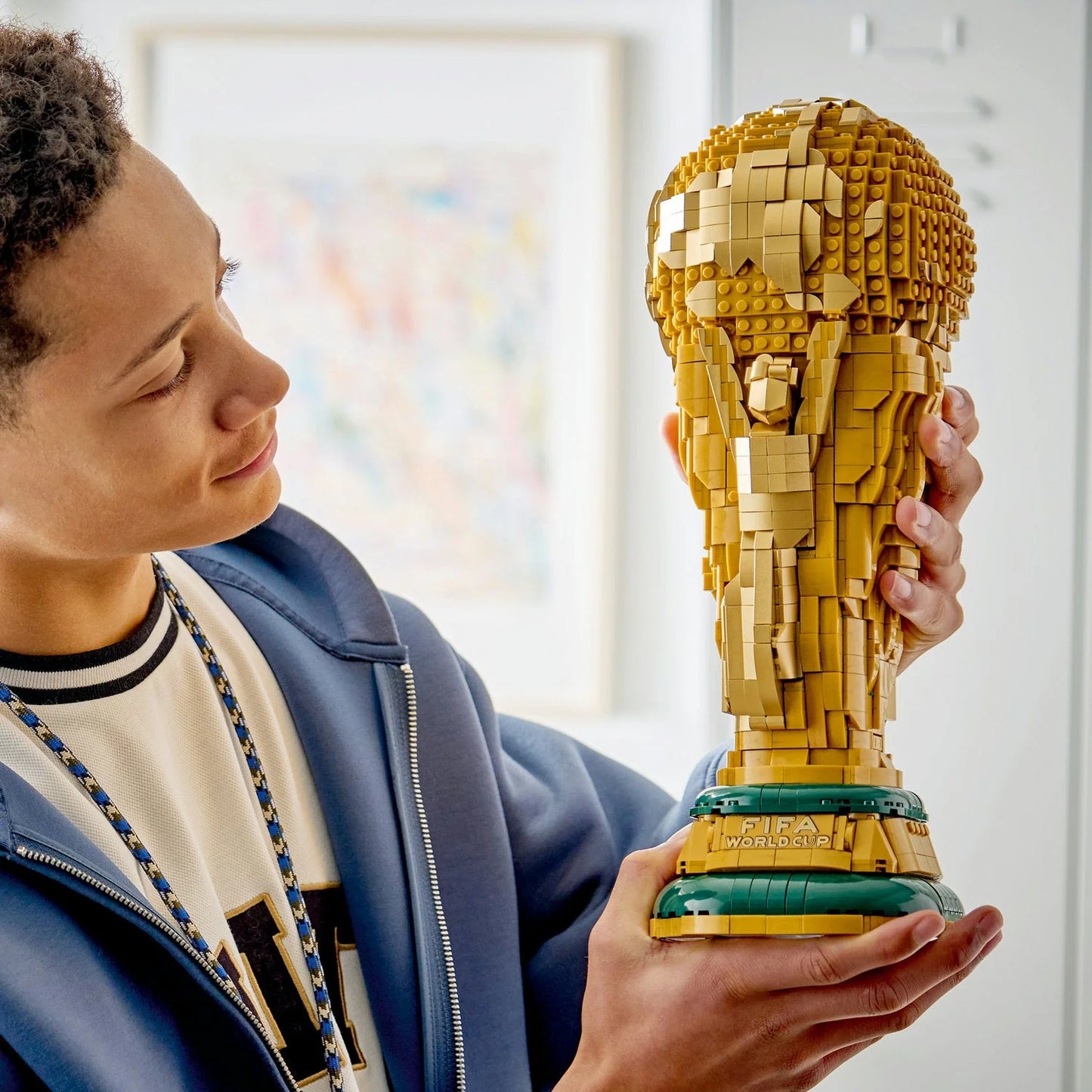 FIFA WORLD CUP OFFICIAL TROPHY