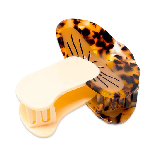 SHIITAKE HAIR JAW CLIP