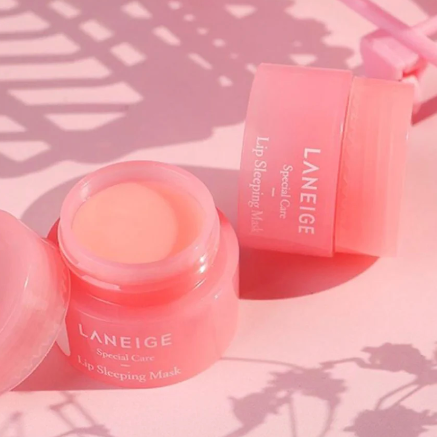 LANEIGE LIP SLEEPING MASK MINI - BERRY