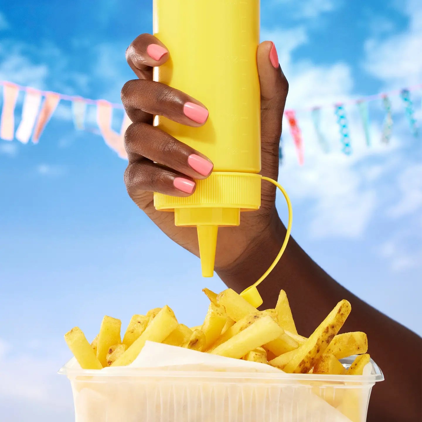 MANUCURIST - POP PINK