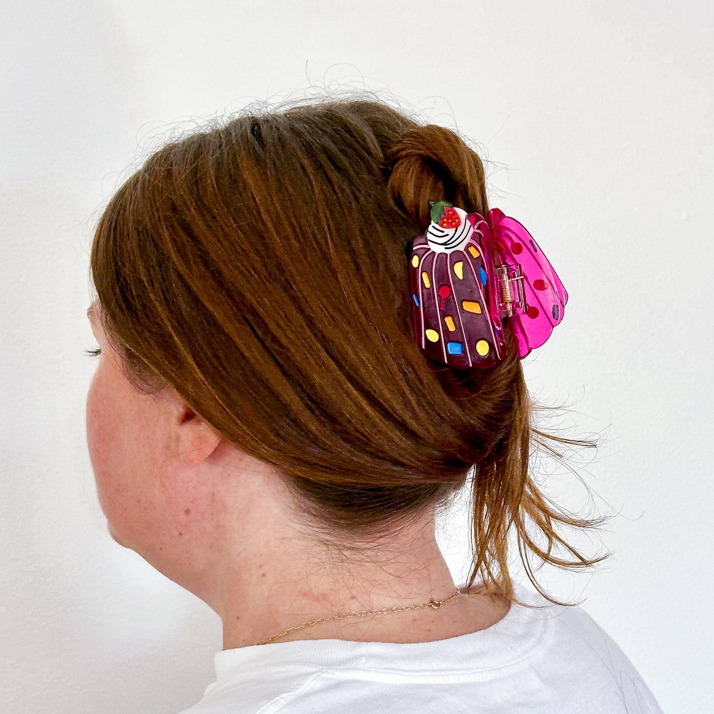 JELLO HAIR JAW CLIP