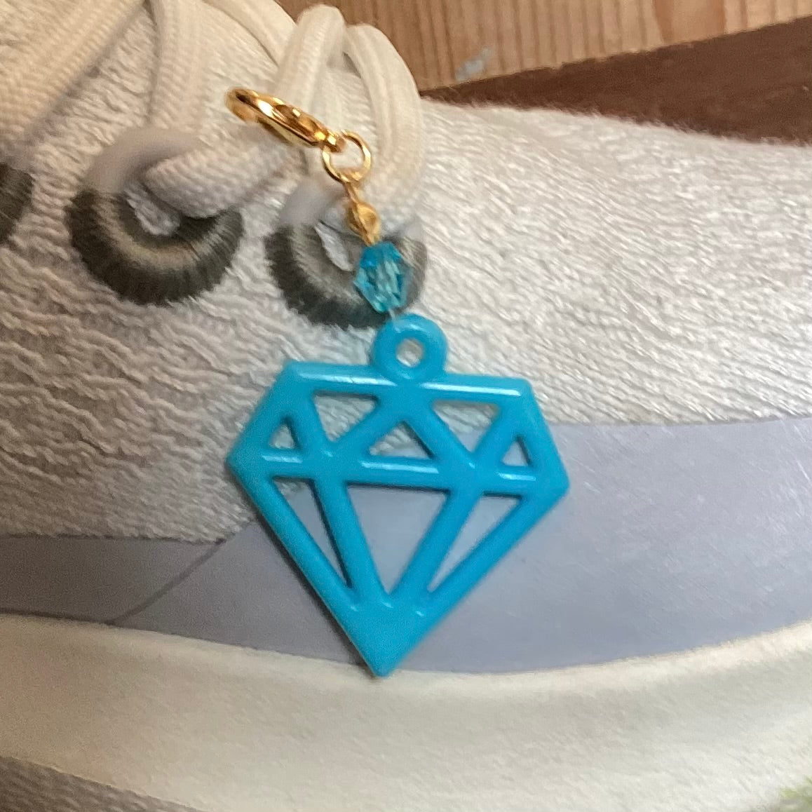 SINGLE SHOE CHARM