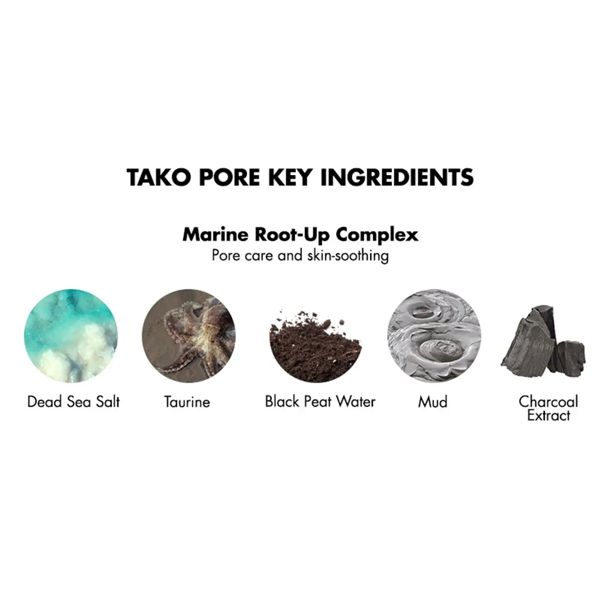 TAKO PORE ONE SHOT NOSE STRIPS PACK