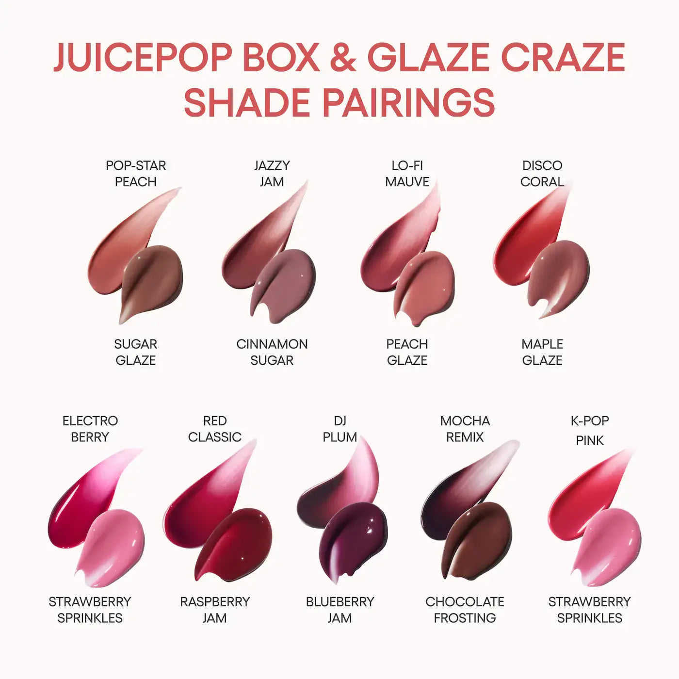 LANEIGE JUICE POP LIP OIL TINT - KPOP PINK