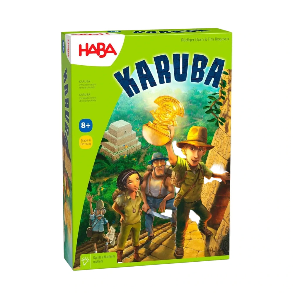 KARUBA BOARD GAME