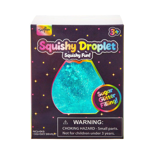 GLITTER DREAM DROPS SQUISHY
