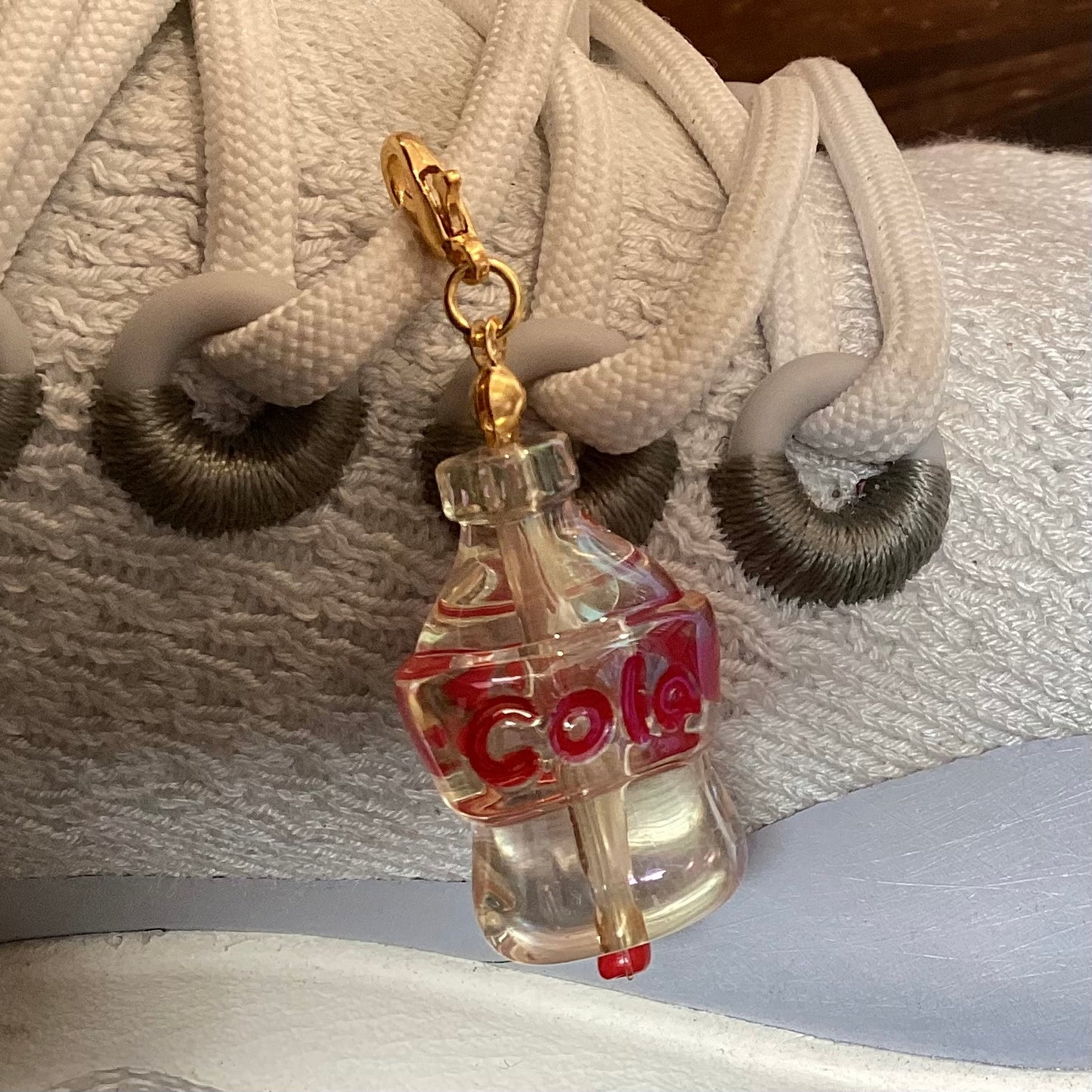 SINGLE SHOE CHARM