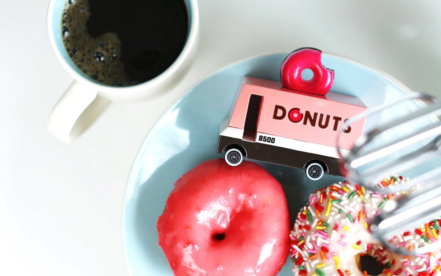 DONUT FOOD TRUCK