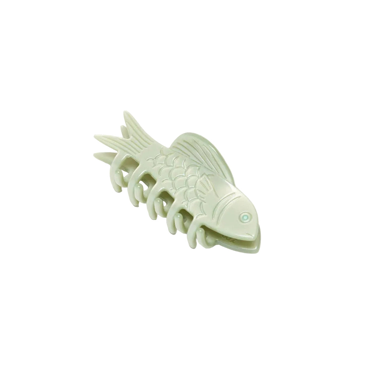 JADE MINI FISH JAW CLIP