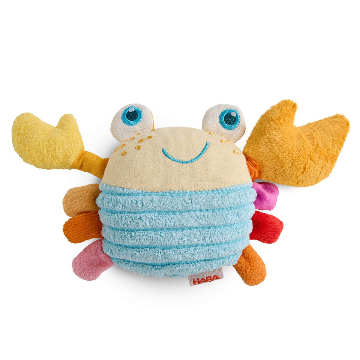 CRABBY SENSORY BABY TOY