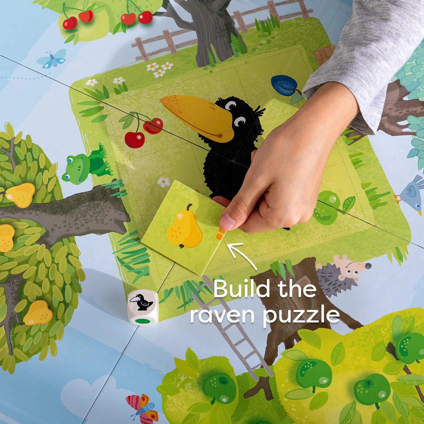 ORCHARD COOPERATIVE BOARD GAME