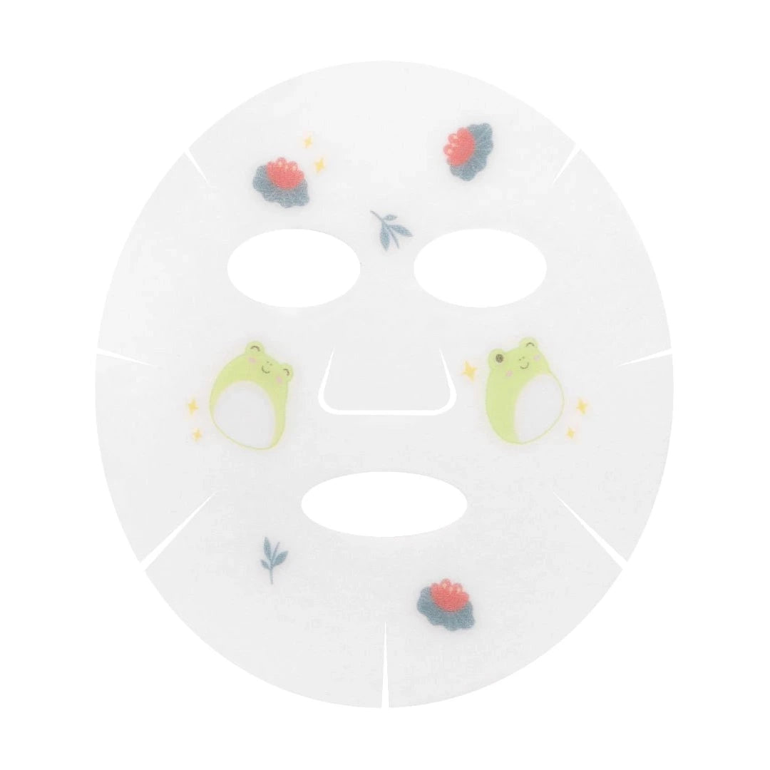 SQUISHMALLOWS x TONYMOLY SHEETMASK - WENDY BRIGHTENING