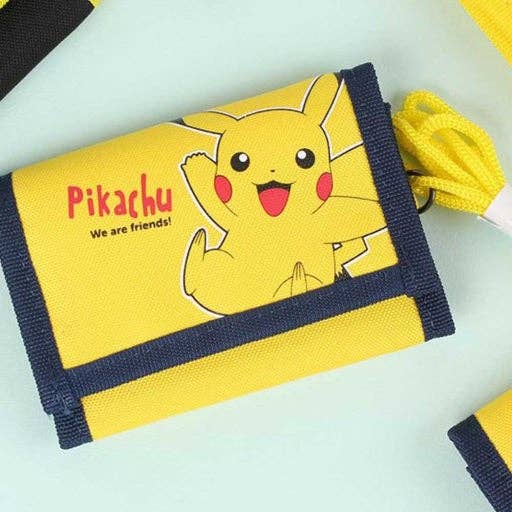 POKEMON PIKACHU WALLET